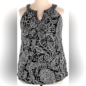 INC International Concepts Sleeveless Blouse